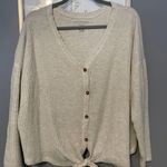 American Eagle  Thermal Waffle Top Photo 0