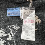 Sou Sou Cotton Printed Dress Japanese Black Size M Photo 7