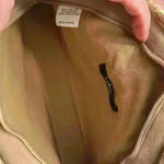 Lulus  Exceptionally Sunny Embroidered Half Moon clutch‎ NWT Photo 7