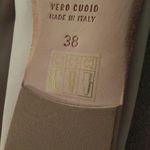 Onako Italy ballet bow flat Red Size 8 Photo 1