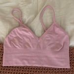 Alo Yoga Pink  Top Photo 0