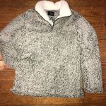 Love Tree Sherpa Pullover  Photo 0