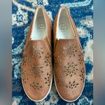 Jack Rogers “Violet” Sneakers in Rose Gold Photo 1