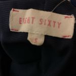 Eight Sixty dress navy print adjustable straps S Photo 4