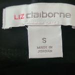 Liz Claiborne  Women's Black Wrap Ponte Midi Pencil Skirt Size Small Photo 5