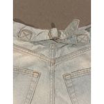 BDG  urban outfitters Women's Light Wash‎ Wide Leg Jeans side 27w  Denim Photo 4