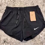 Nike Dri-Fit Running Shorts Black Photo 2