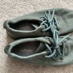 Allbirds  wool runners‎ wr green women’s size 10 Photo 1