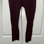 Yogalicious Lightweight Pocket Power Leggings S Purple Photo 2