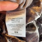 Ro & De  ruched wide sleeve velvet top purple Photo 2