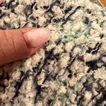 NY&CO Cozy SILVER METALLIC THREADING Thoughout Knit Infinity Scarf White Photo 3