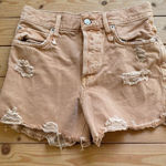 Free People  Makai shorts tan 24 Photo 0