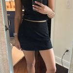 White Fox Boutique White fox black mini skirt Photo 0