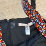 Hutch  x Anthropologie Ditsy Floral Corset Mini Dress Sleeveless Size M Photo 4