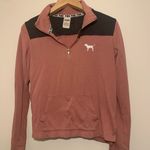 PINK - Victoria's Secret Vs pink pullover Photo 0