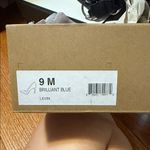 Jessica Simpson Vibrant Blue Heels Photo 6