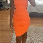 Hello Molly Neon Mini Dress Photo 0