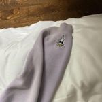 G.O.A.T sweatshirt Purple Size 2 Photo 1