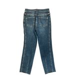 Anthropologie Pilcro & The Letterpress High Wasted Denim Jeans Ankle 28 Photo 2