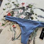 TAVIK minimal coverage Bella mini bottom infinity blue 💐 Size L Photo 2