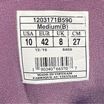 Brooks  Glycerin 18 Purple Women's Running Shoes Size 10B Photo 2