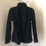 st. john's bay 2000s Half zip mock neck long sleeve sweater top pullover Size S #goth #biker #grunge Photo 3