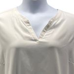 Susan Graver  Tunic Top Cream 20W Photo 3