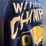 Fanatics NWT Houston Astros 2022 World Series Champions Sparkle Long Sleeve T-shirt Photo 5