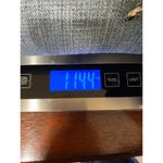 Levi's  518 Jeans Women's 3 Blue Low-Rise Superlow Bootcut 29" Inseam Distressed Photo 13