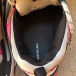 Balenciaga  Triple S Pink/Black/White Photo 8