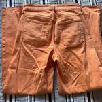 Old Navy Orange Jeans Photo 1