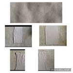 Hera Collection  knit open sides bodycon dress M Photo 9