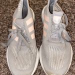 Adidas Light Gray Sneakers Size 9 Photo 0