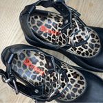 Demonia  Sprite-02 Black Vegan Leather Platform Heart Mary Janes Women’s Size 6 Photo 11