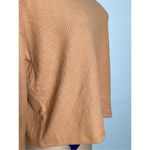 Billabong New. burn orange cropped hoodie. Medium. Photo 5