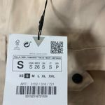 ZARA GABARDINE DRESS Photo 10