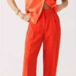 J.Crew Essential Pant in City Crepe Sz. 0 Photo 0