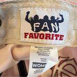 Minnesota Twins Women's Pink and White Camo Swirl Baseball‎ Cap Hat Adjustable Photo 3