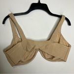 Spanx  Bra-llelujah underwire bra tan size 40DD Photo 2