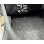 Torrid Black Canvas Platform Sneakers Womens 11 W Photo 4