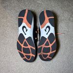 Olukai Miki Li Slip On Sneakers Water Shoes Size 10 Gray Black Orange Women’s Photo 6