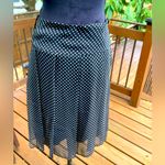 Jonathan Martin Pretty polka dot skirt 🖤🤍🖤🤍🖤 Photo 1