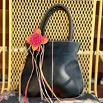 Mellow World Top Handle Bag Black Photo 0