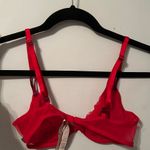 Victoria's Secret Red Bra Photo 2