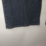 Venezia 35 Black Stretch Boot Petite Jeans Size 34 Photo 3