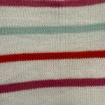 st. john's bay  Colorful Striped Crew Neck Sweater size XXL Photo 5