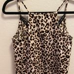 DO+BE  Leopard and Lace Camisole. Photo 6