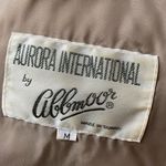 80s Dreamy Dusty Rose Cozy Coat Size L Photo 4