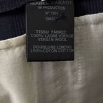 Isabel Marant  women  Charcoal Dress Pants Photo 11