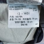 Levi's Signature Levi Strauss High Rise 3” Shorts Size 12/W31 w/5 Pockets & Bel… Photo 5